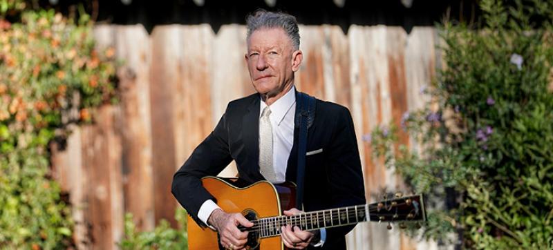 Lyle Lovett