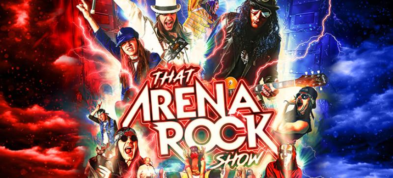 That Arena Rock Show