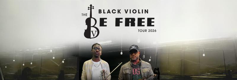 Black Violin Be Free Tour