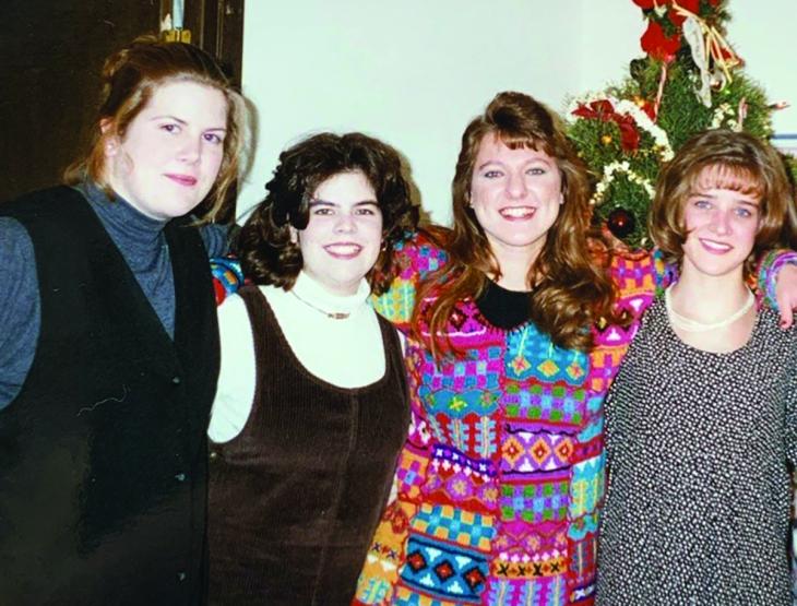 1998 Viterbo classmates