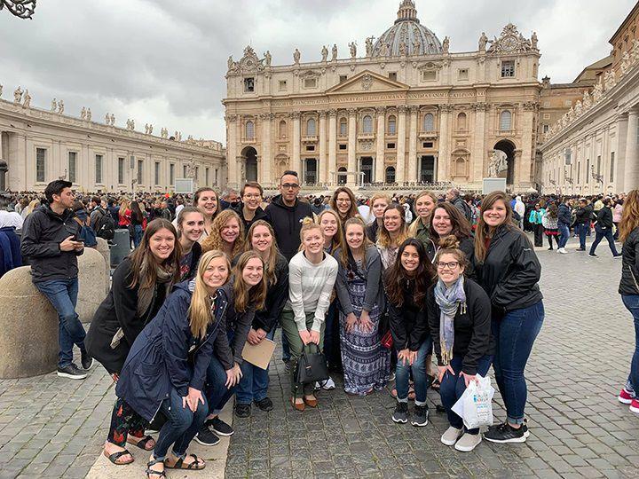 2019 Assisi trip