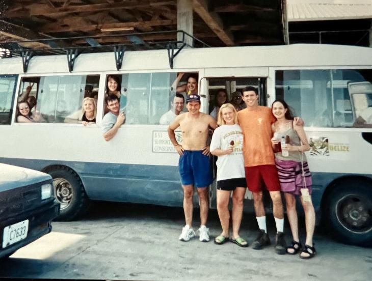 Belize trip
