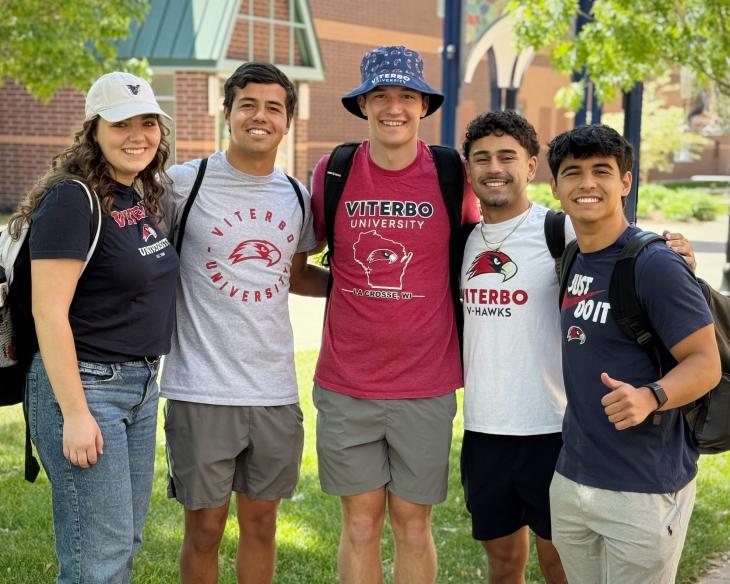 Welcome V-Hawks!