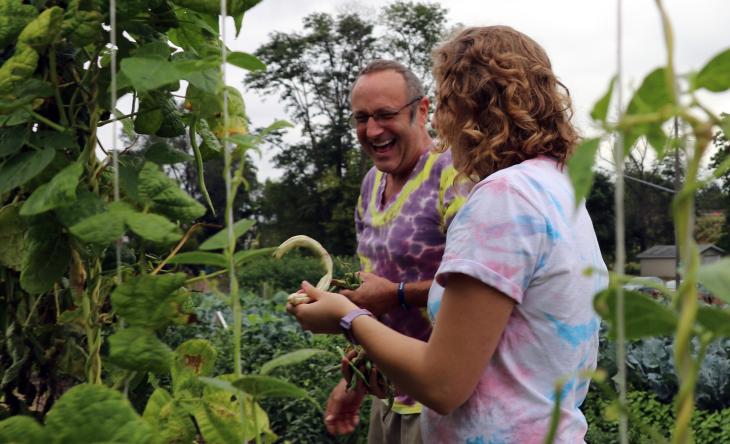 Viterbo University Family Day Service Saturday