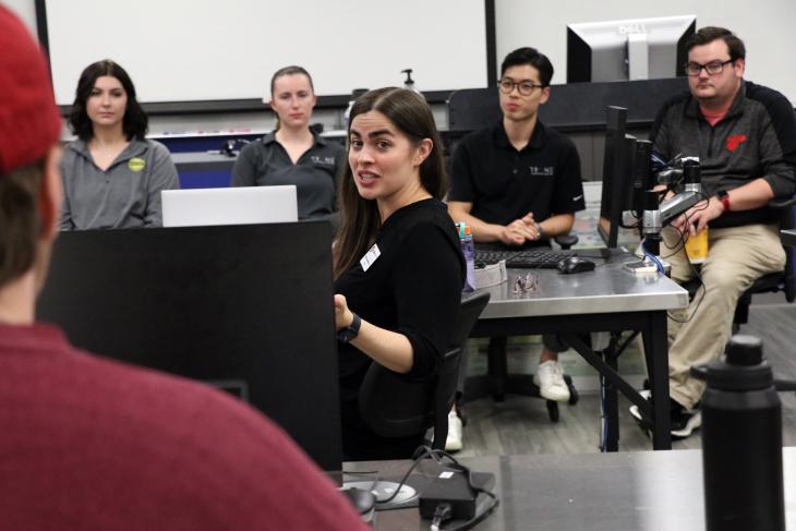 Viterbo engineering panel discussion