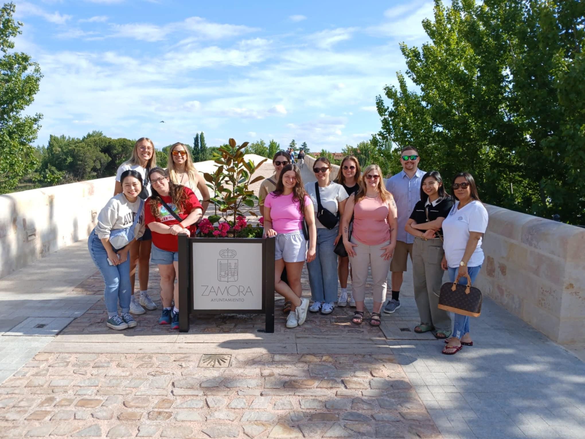 Zamora Spain Nursing Study Abroad