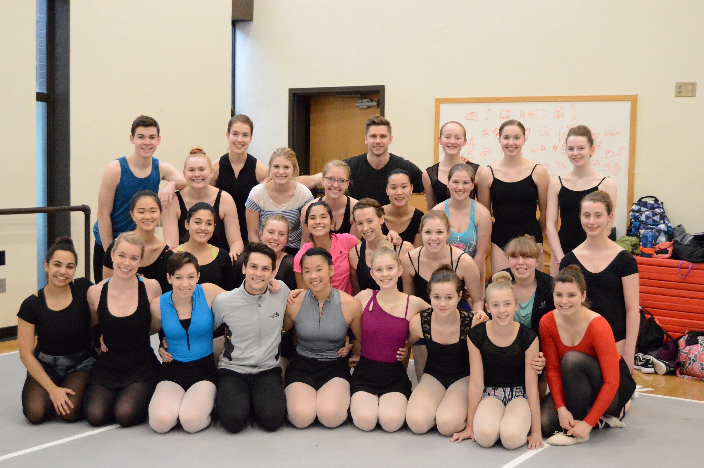 Aspen Santa Fe Ballet