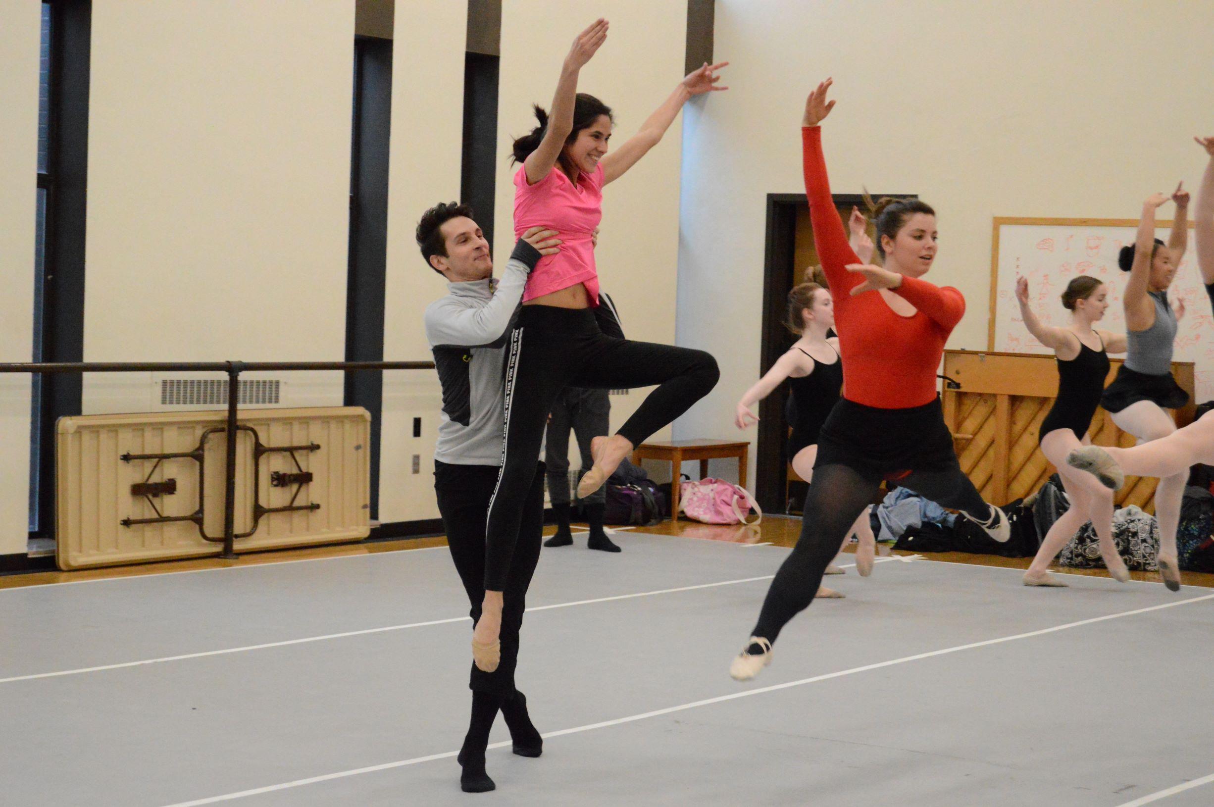 Aspen Santa Fe Ballet