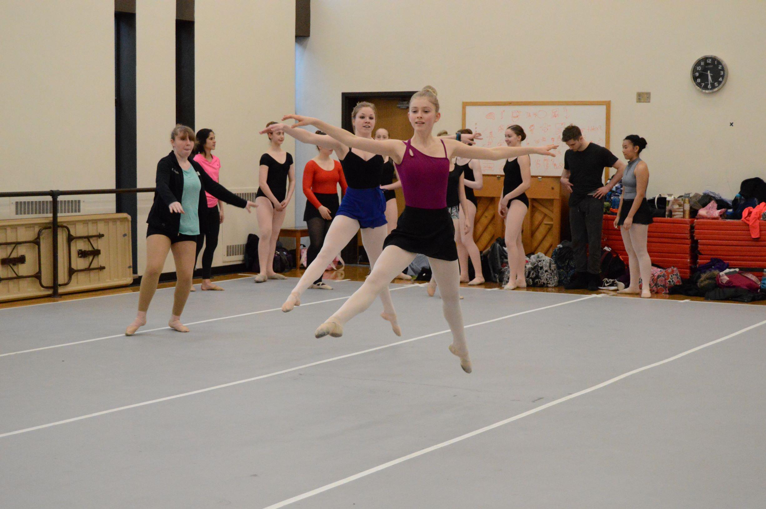 Aspen Santa Fe Ballet 