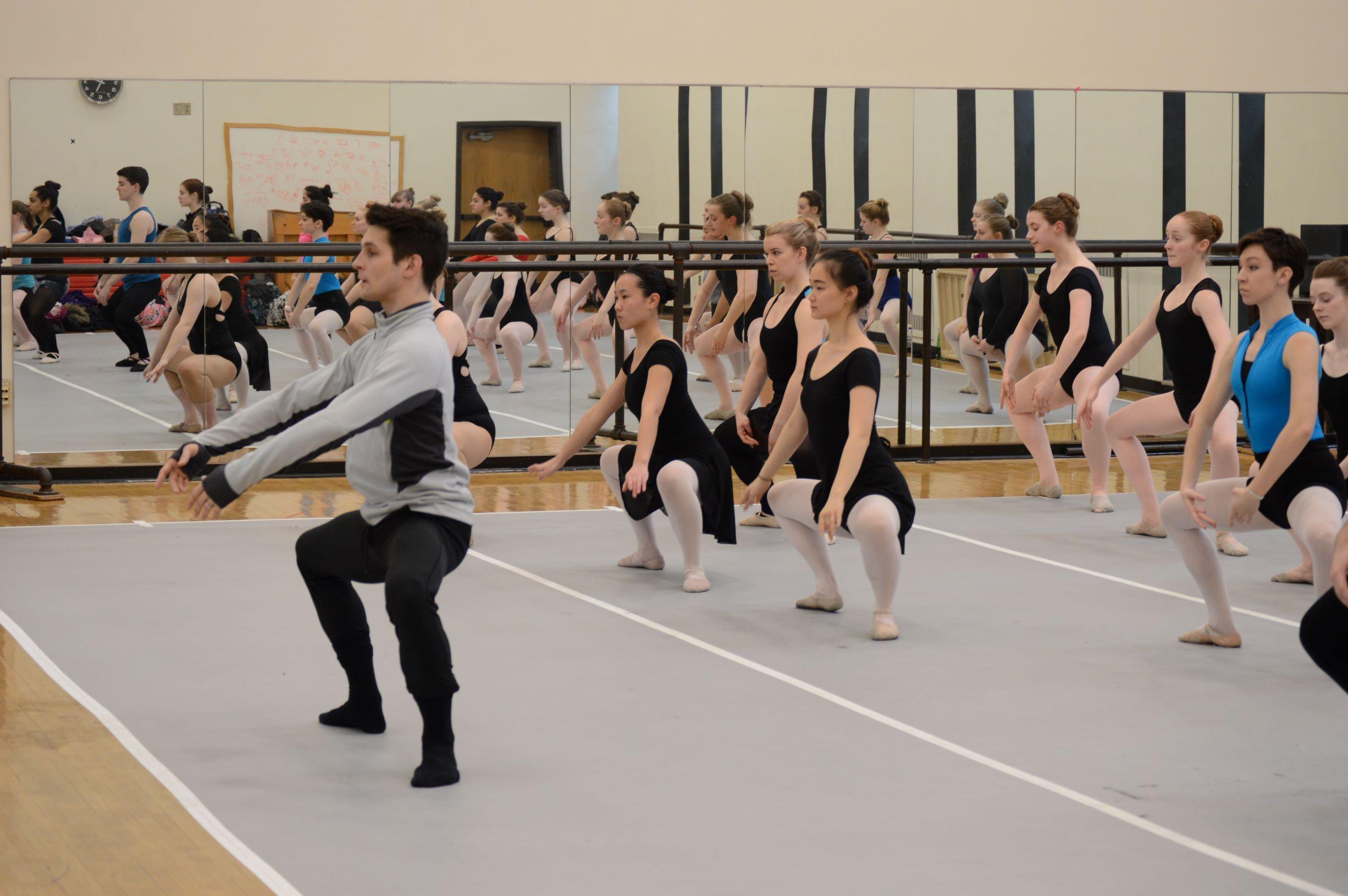 Aspen Santa Fe Ballet