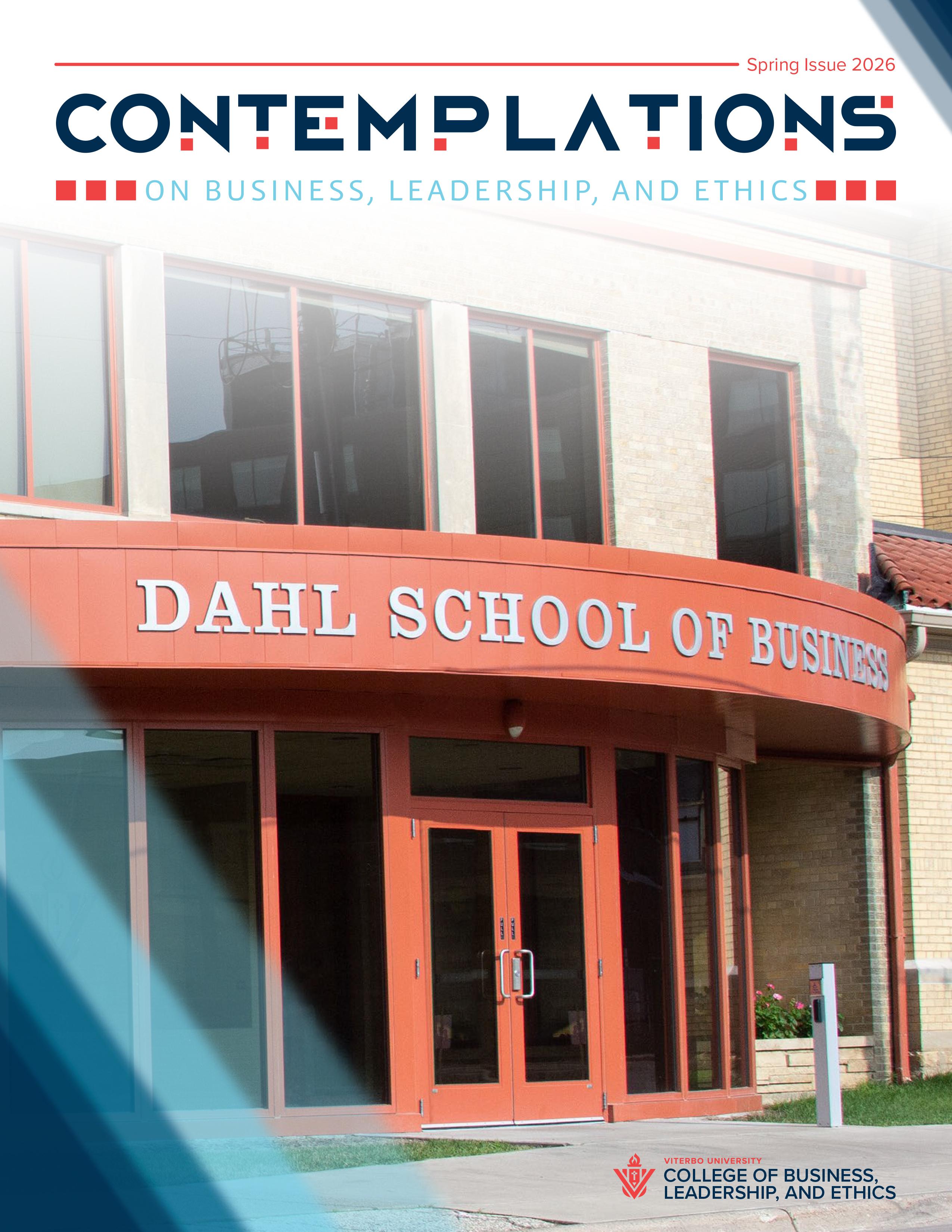 Contemplations Spring 2026