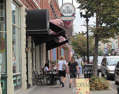 Downtown La Crosse