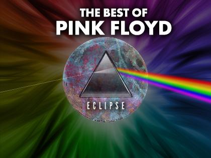 The best of Pink floyd