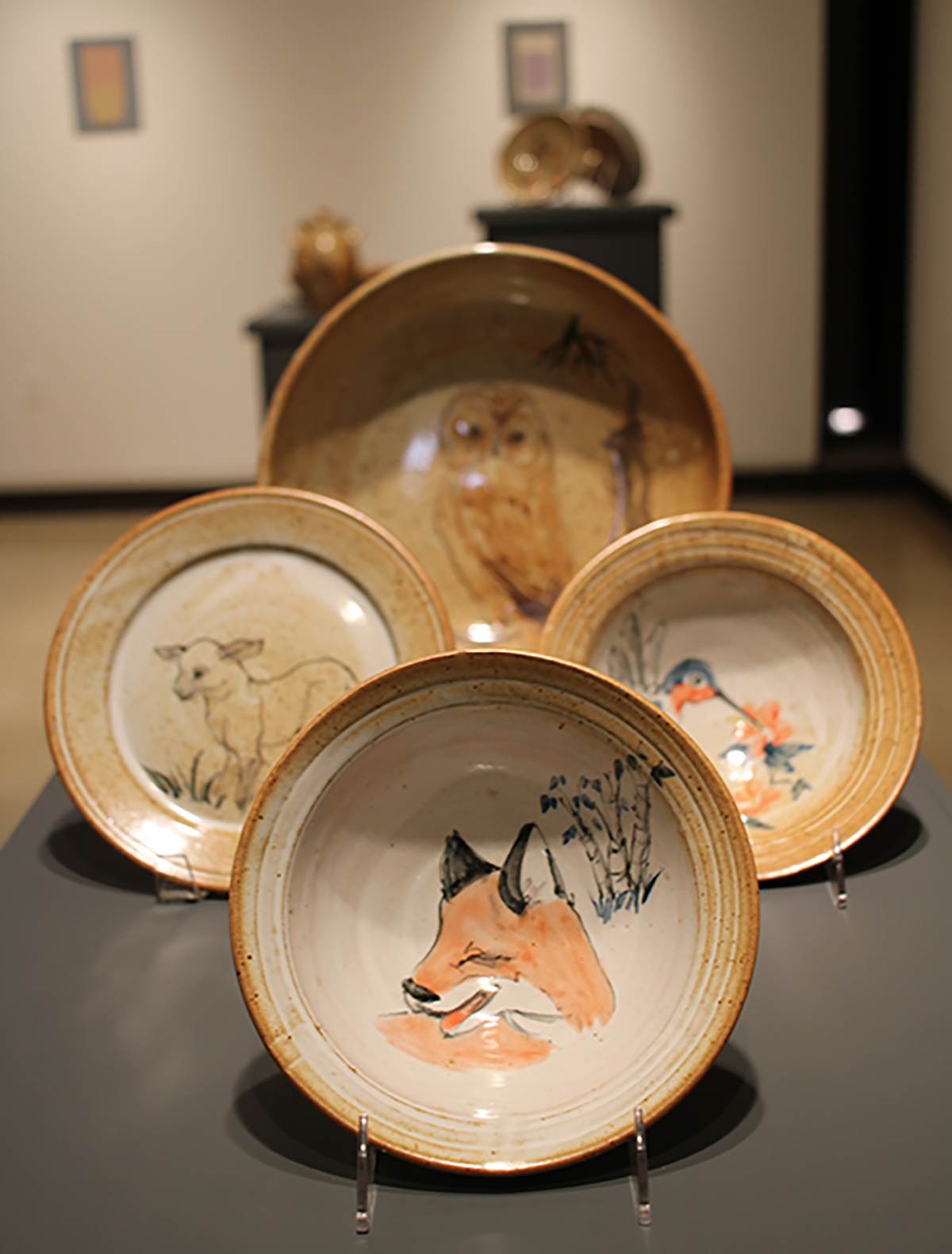 Desk and Table Exhibition
