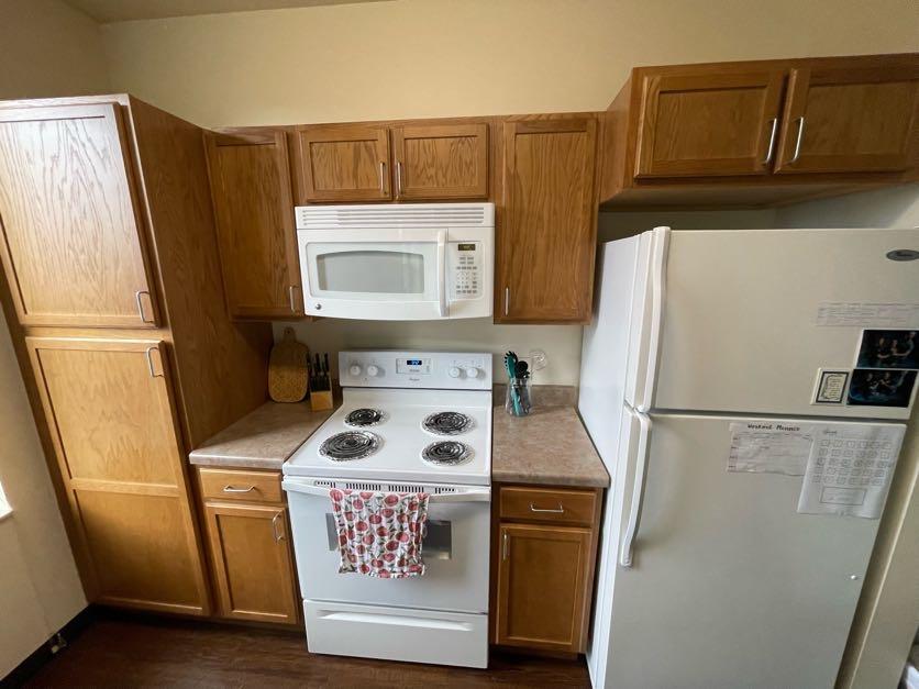 Clare Apartments Viterbo University