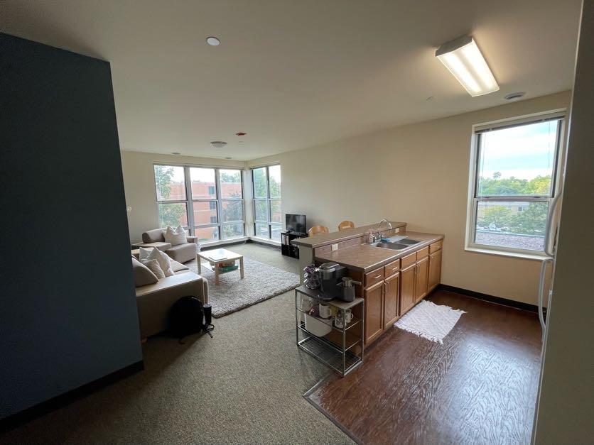 Clare Apartments Viterbo University