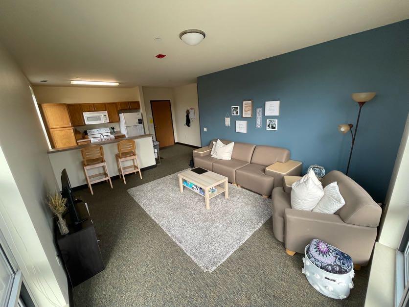 Clare Apartments Viterbo University