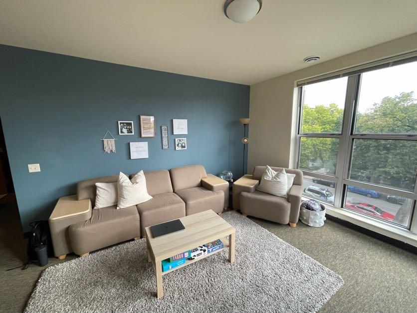 Clare Apartments Viterbo University