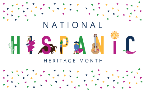 National Hispanic Heritage Month