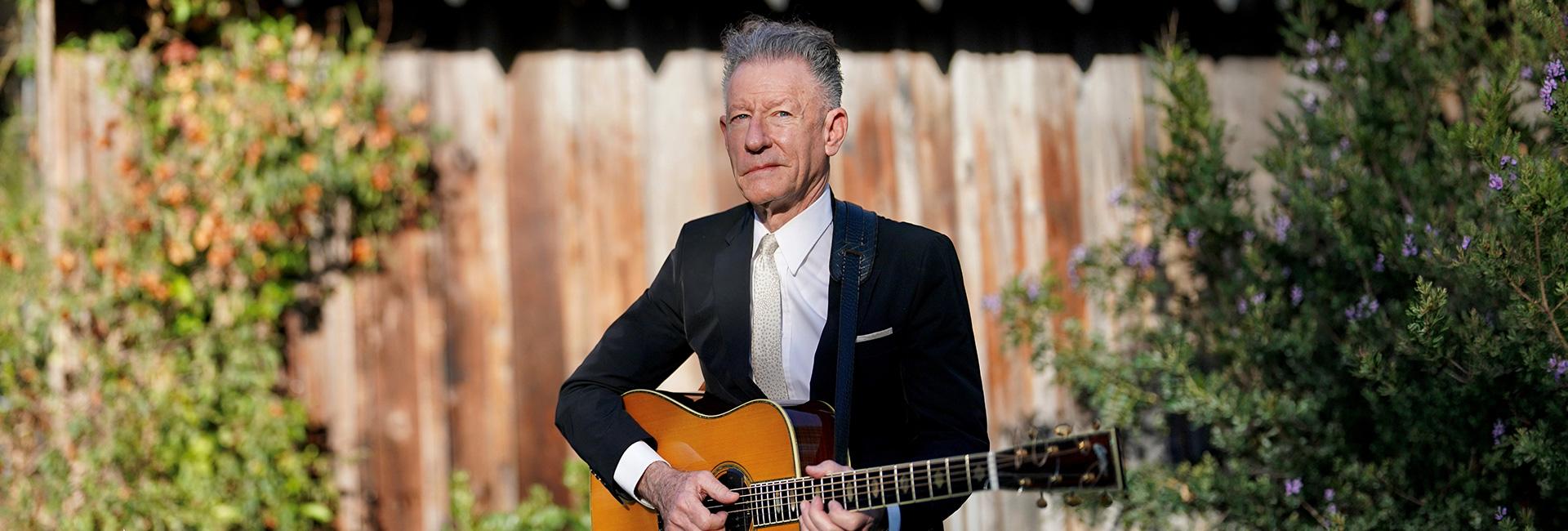 Lyle Lovett