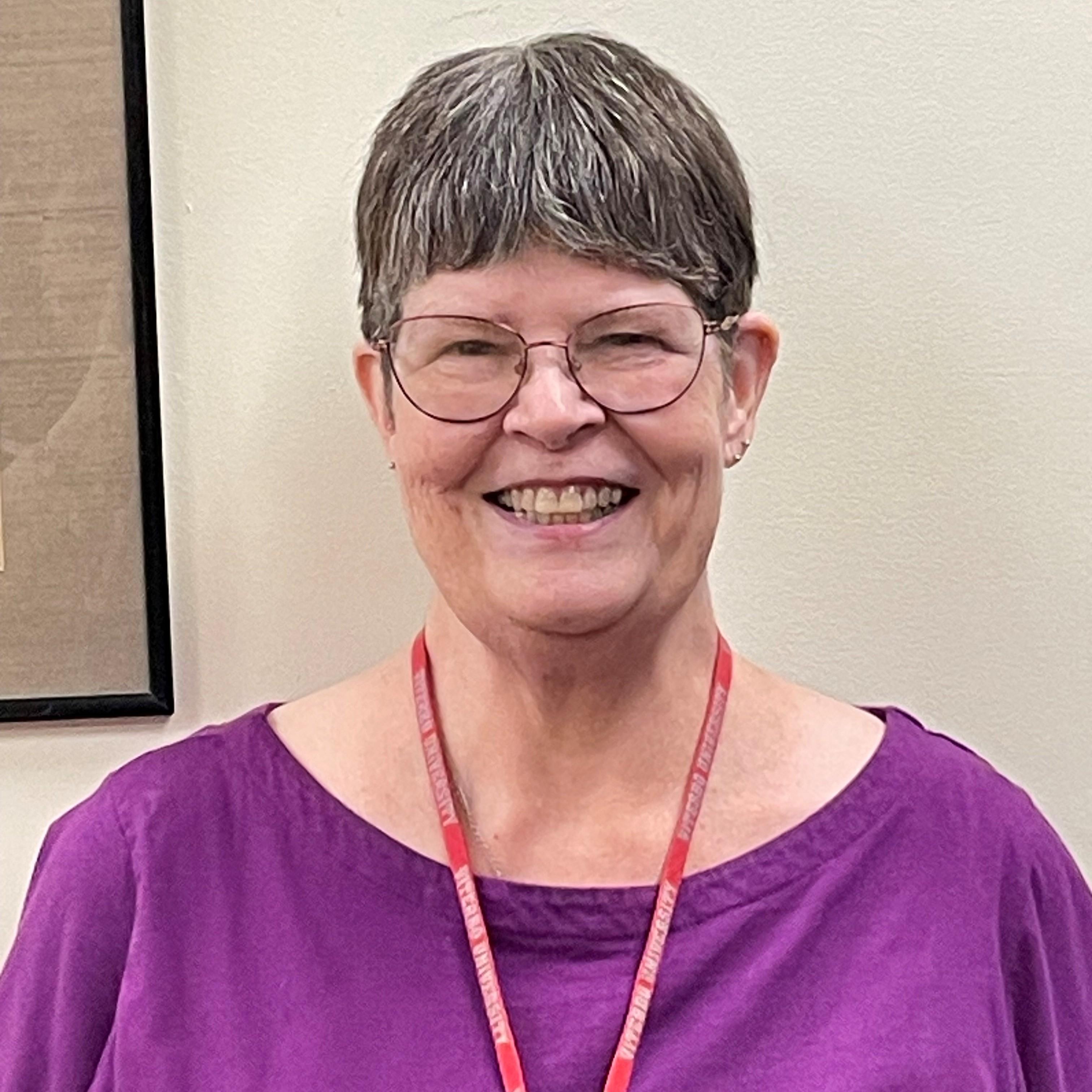 Photo of Pam Newberg