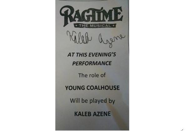 Ragtime 