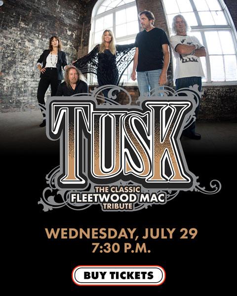 TUSK Buy Tickets