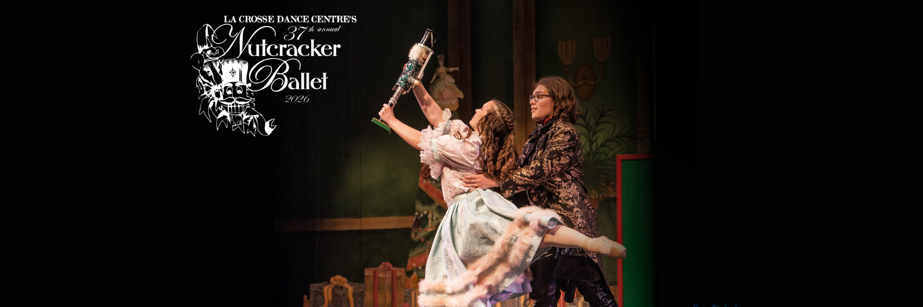 Nutcracker Ballet Hero