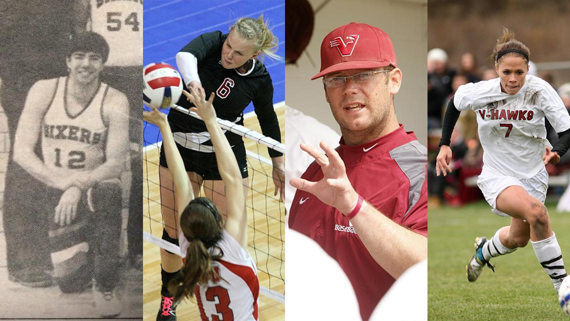 Viterbo University Wall of Fame inductees