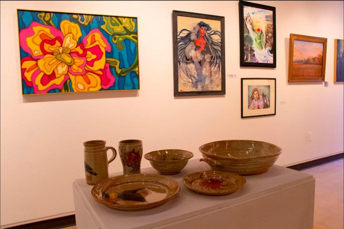 Viterbo Alumni Exhibit
