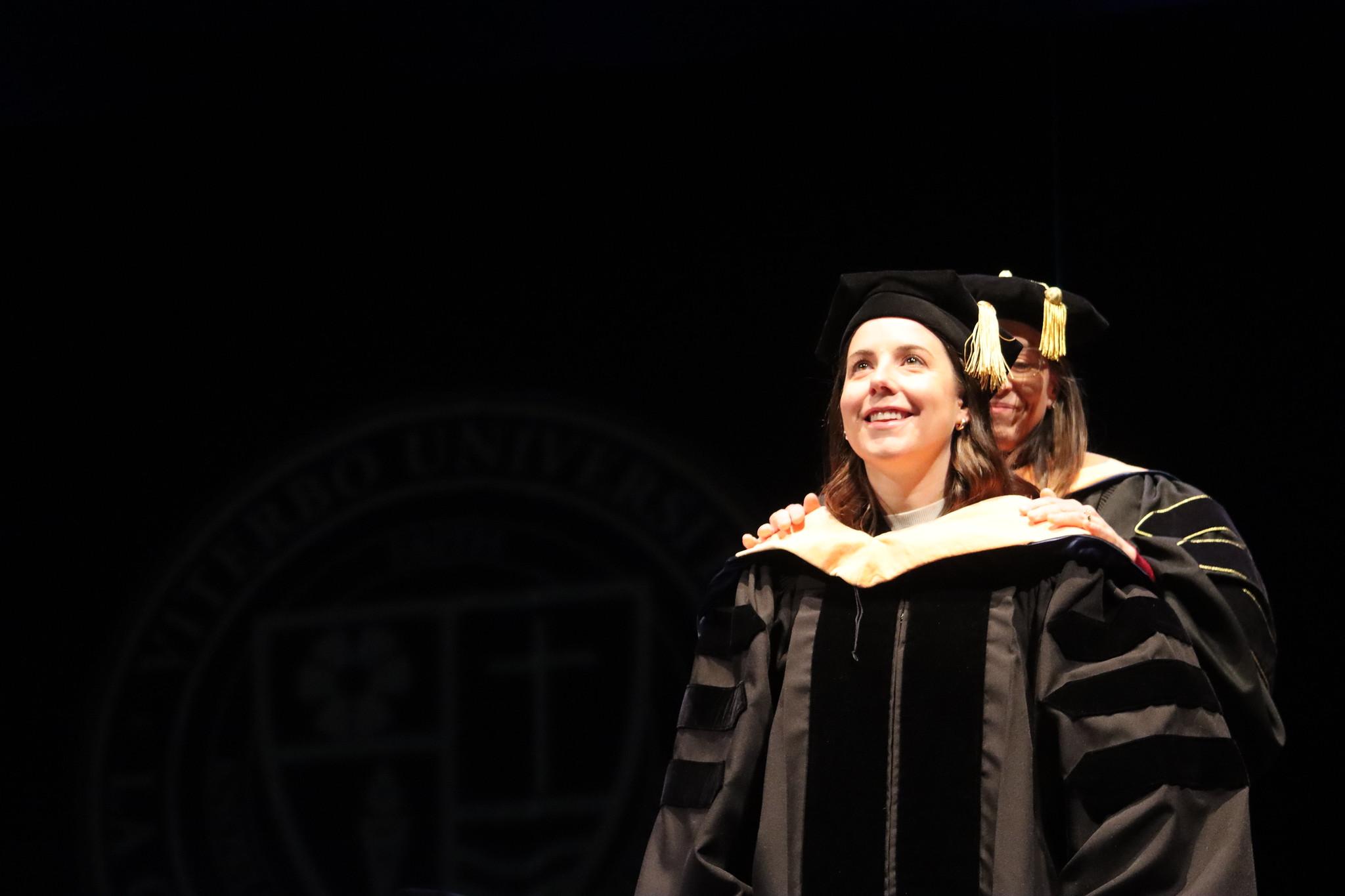 Doctor of Nursing Practice Graduate