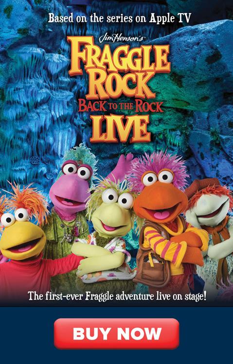 Fraggle Rock Buy Now