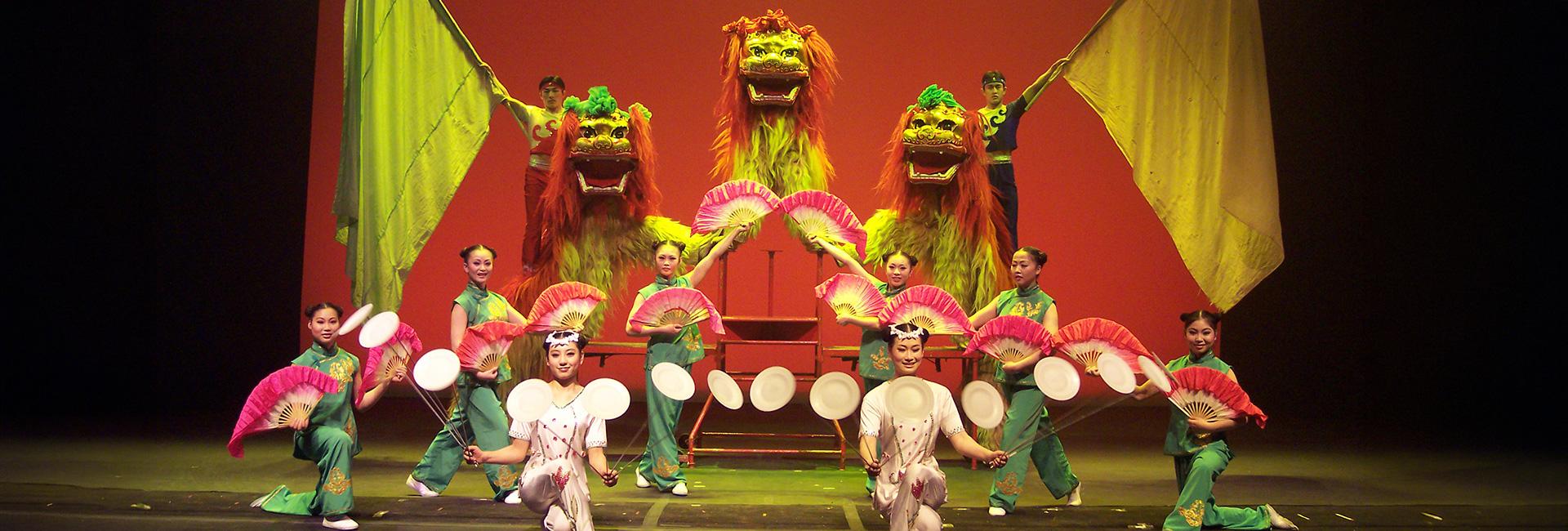 Peking Acrobats