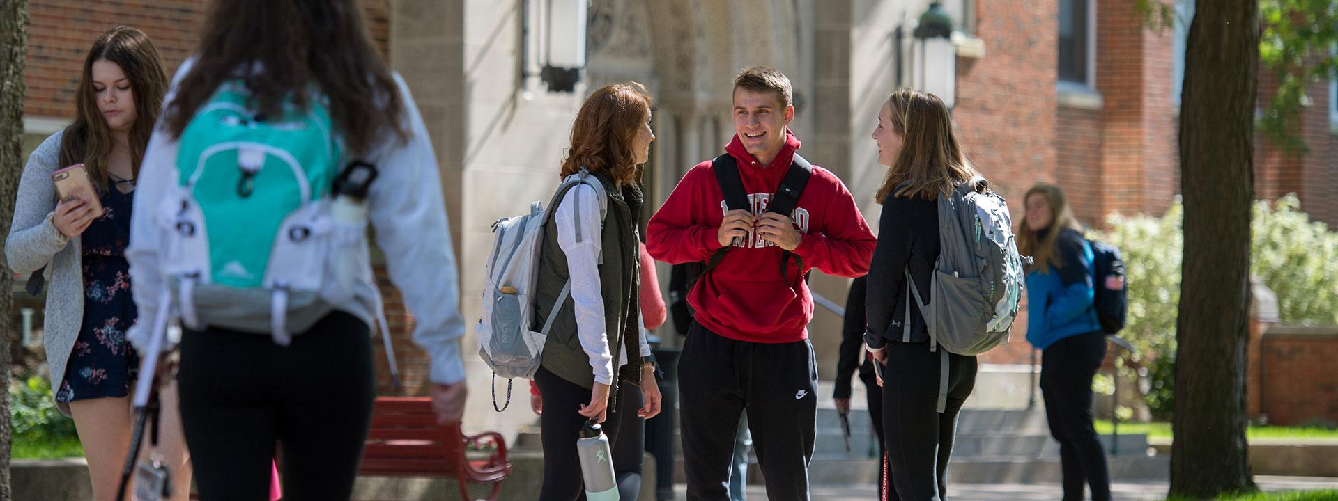 Admissions and Aid