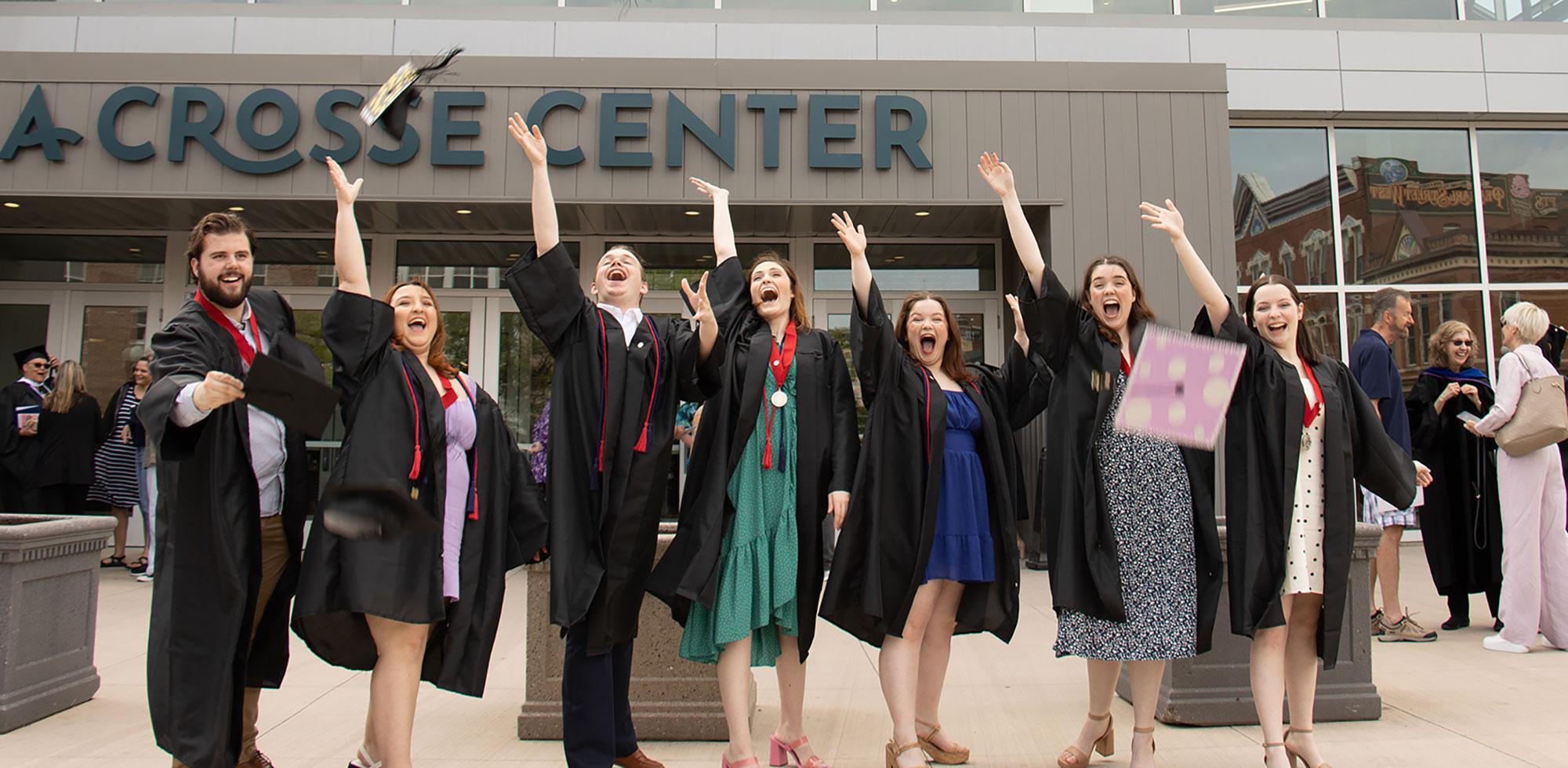 Spring 2023 Graduation