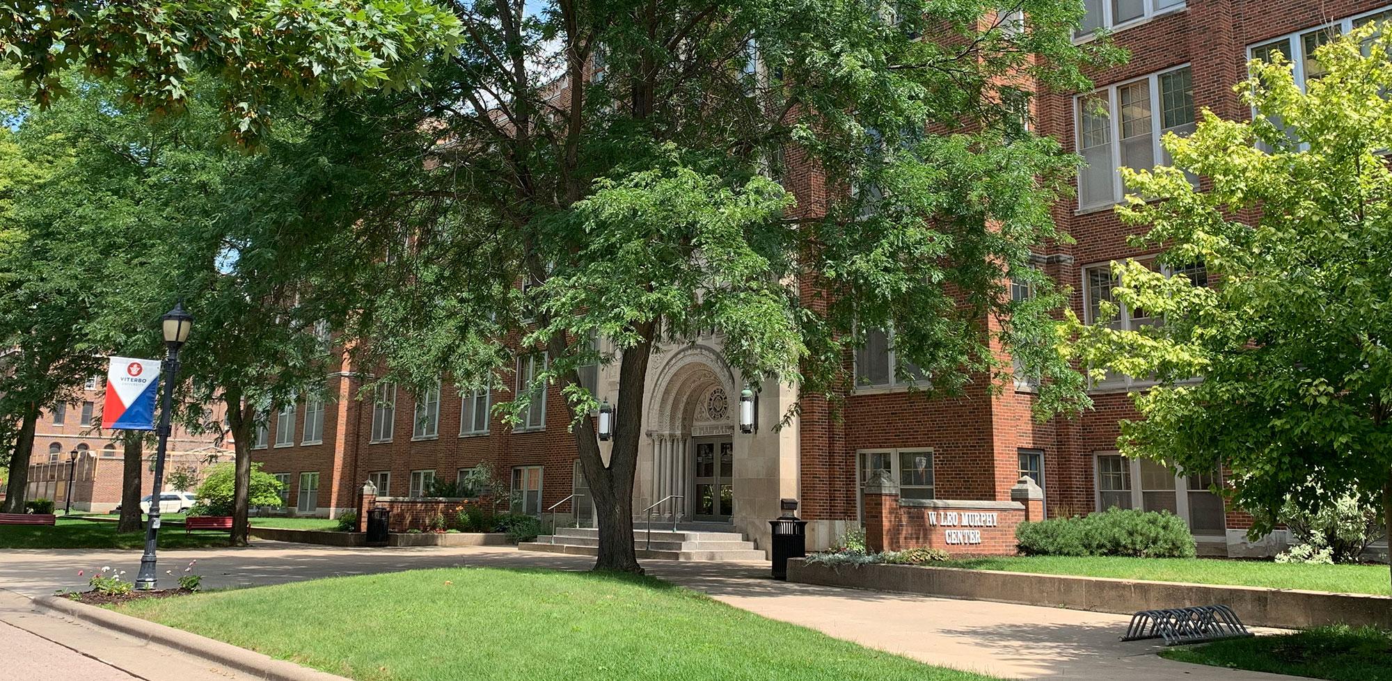 Homepage Viterbo University