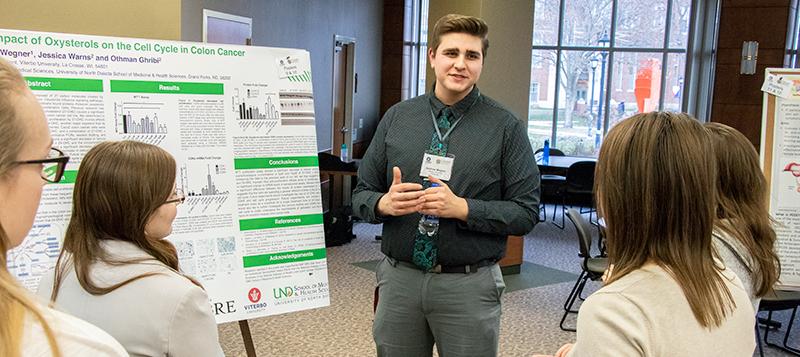 Undergraduate Research Poster Presentation