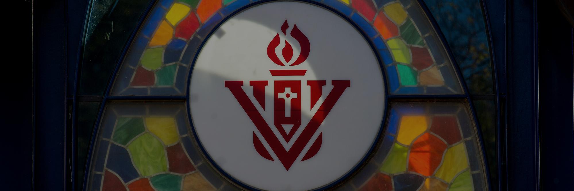 Stained Glass Viterbo Logo