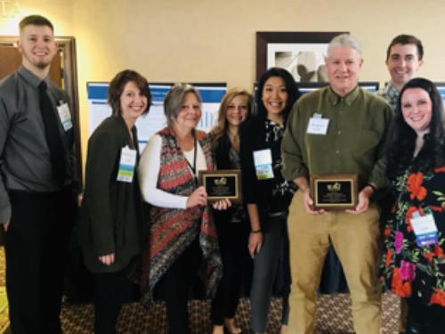 MSMHC Award Winners