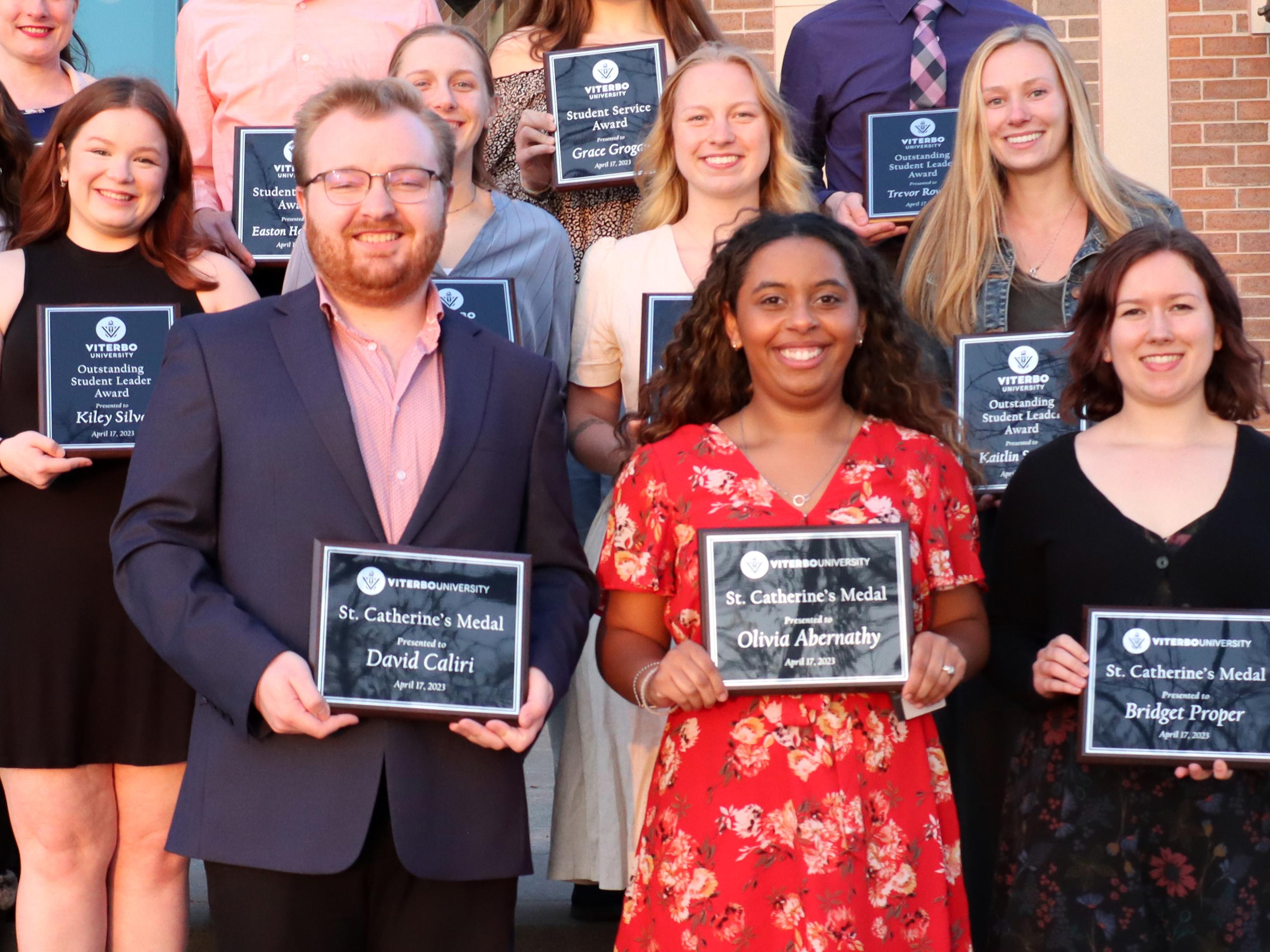 2023 Viterbo Student Recognition Ceremony