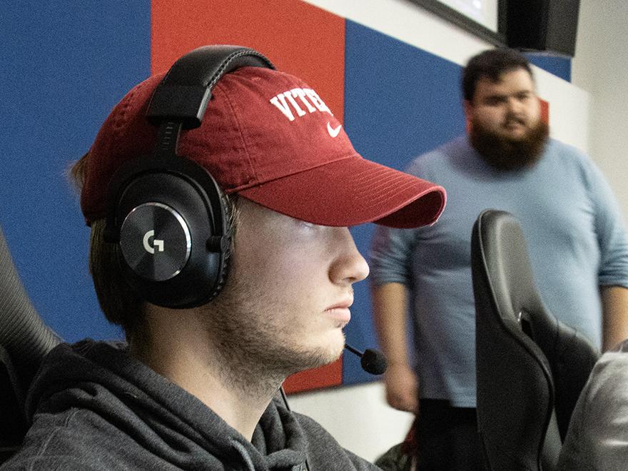 Viterbo Esports team