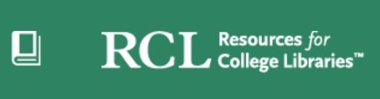 Resources for College Libraries logo