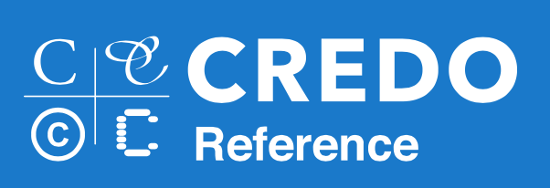 CREDO Reference Logo