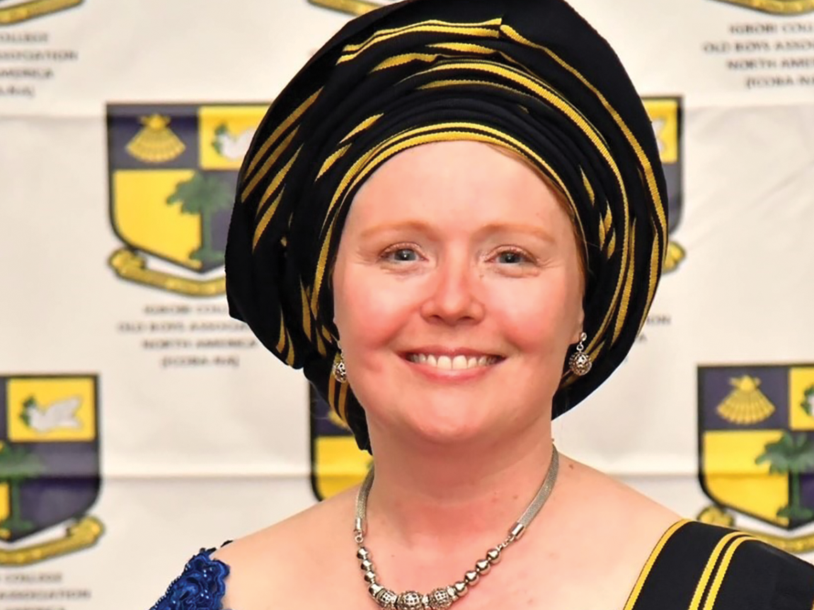 Melissa (Meyer) Mofikoya