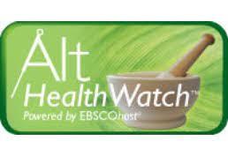 AltHealthWatch powered by EBSCOhost logo