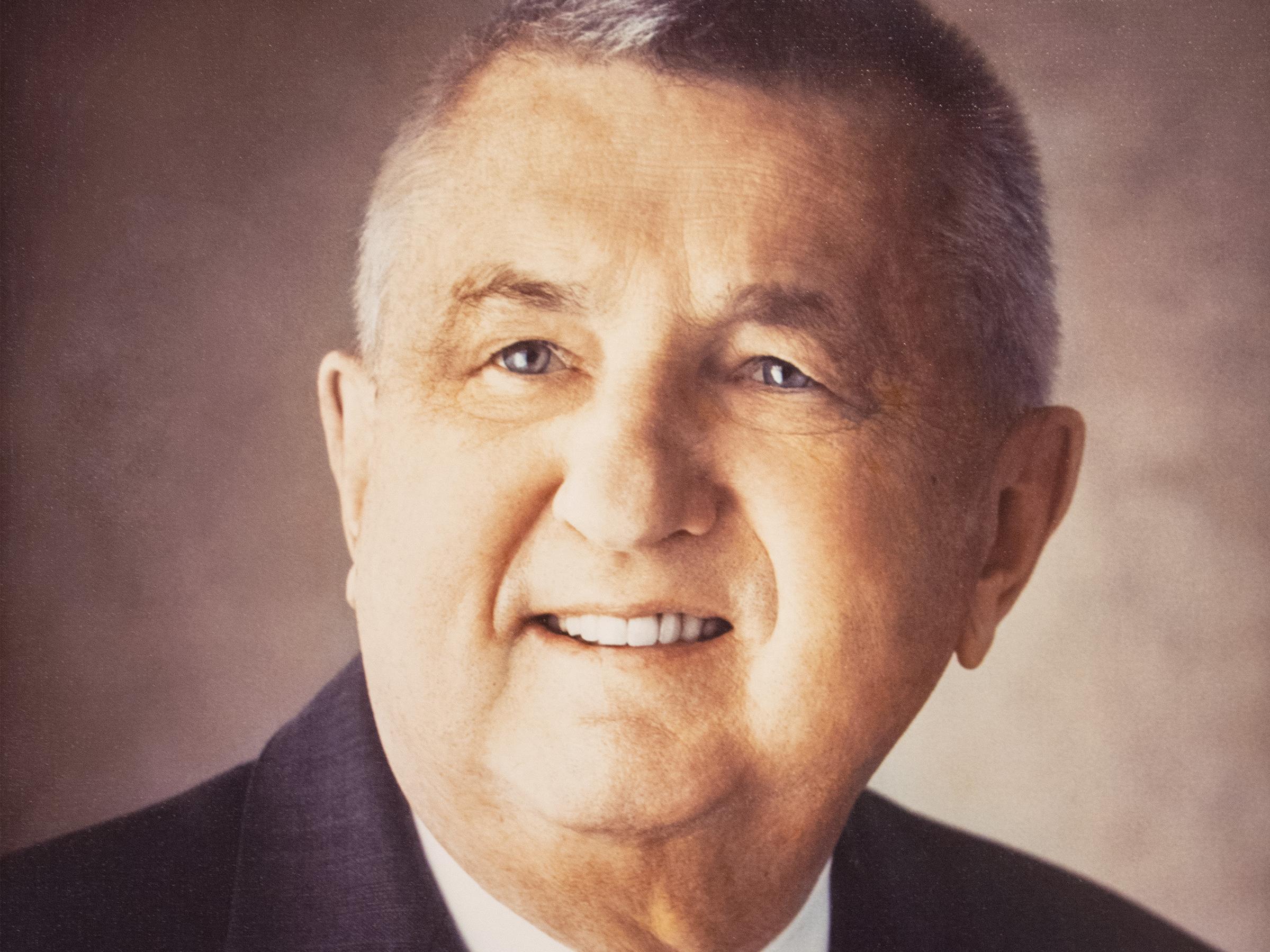 D.B. Reinhart