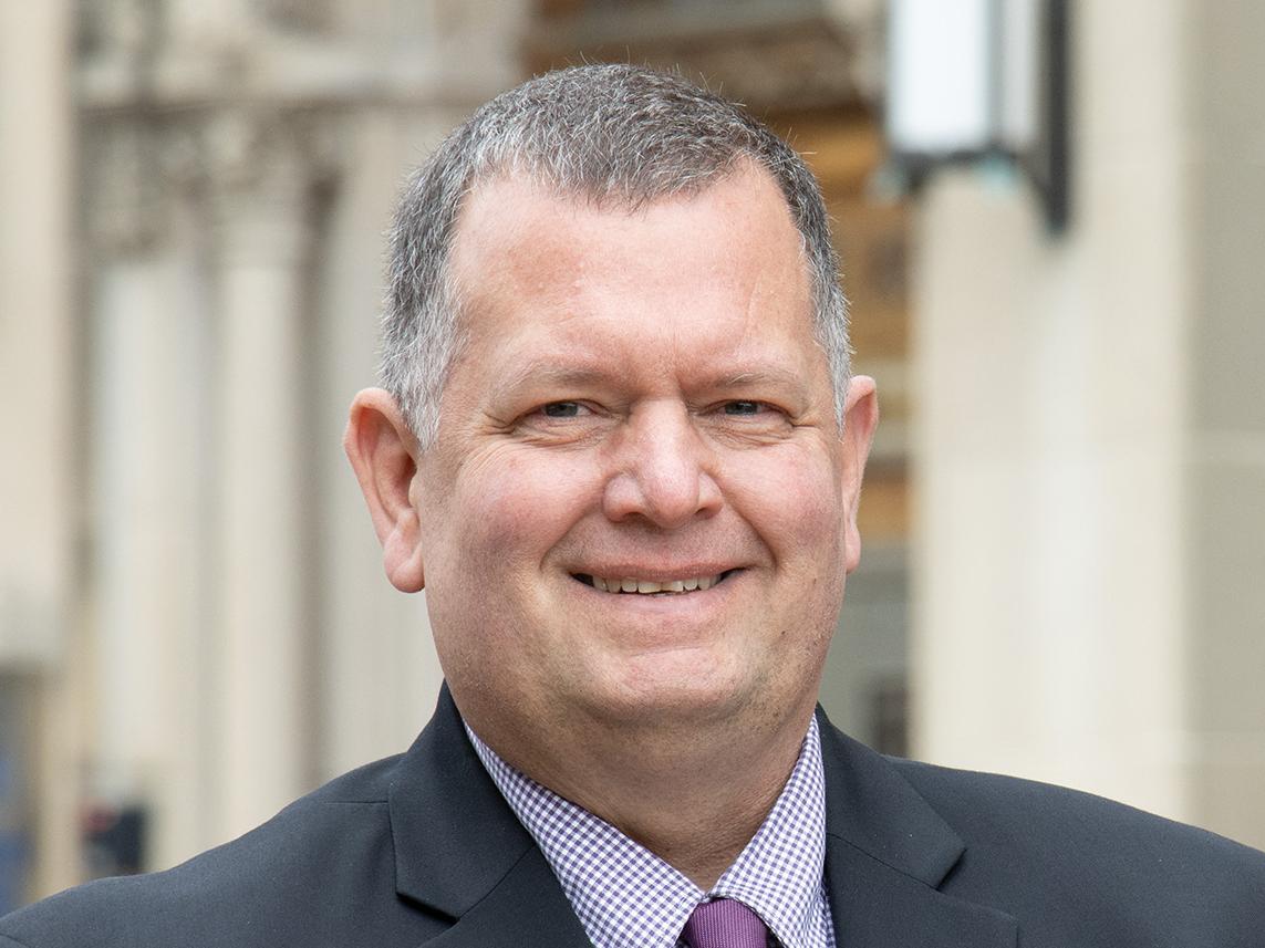 Robert Van Wicklin