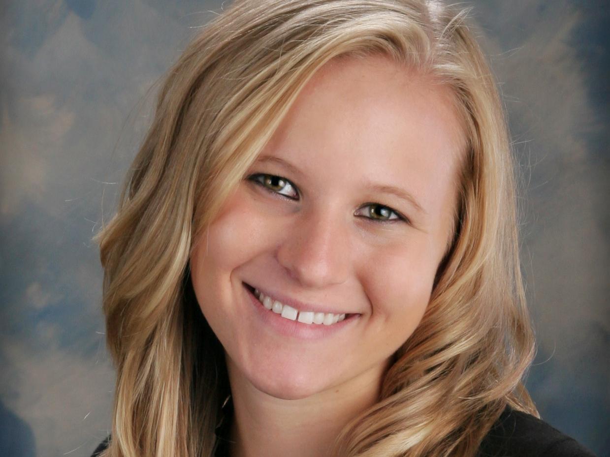 Michelle Anderson ’15