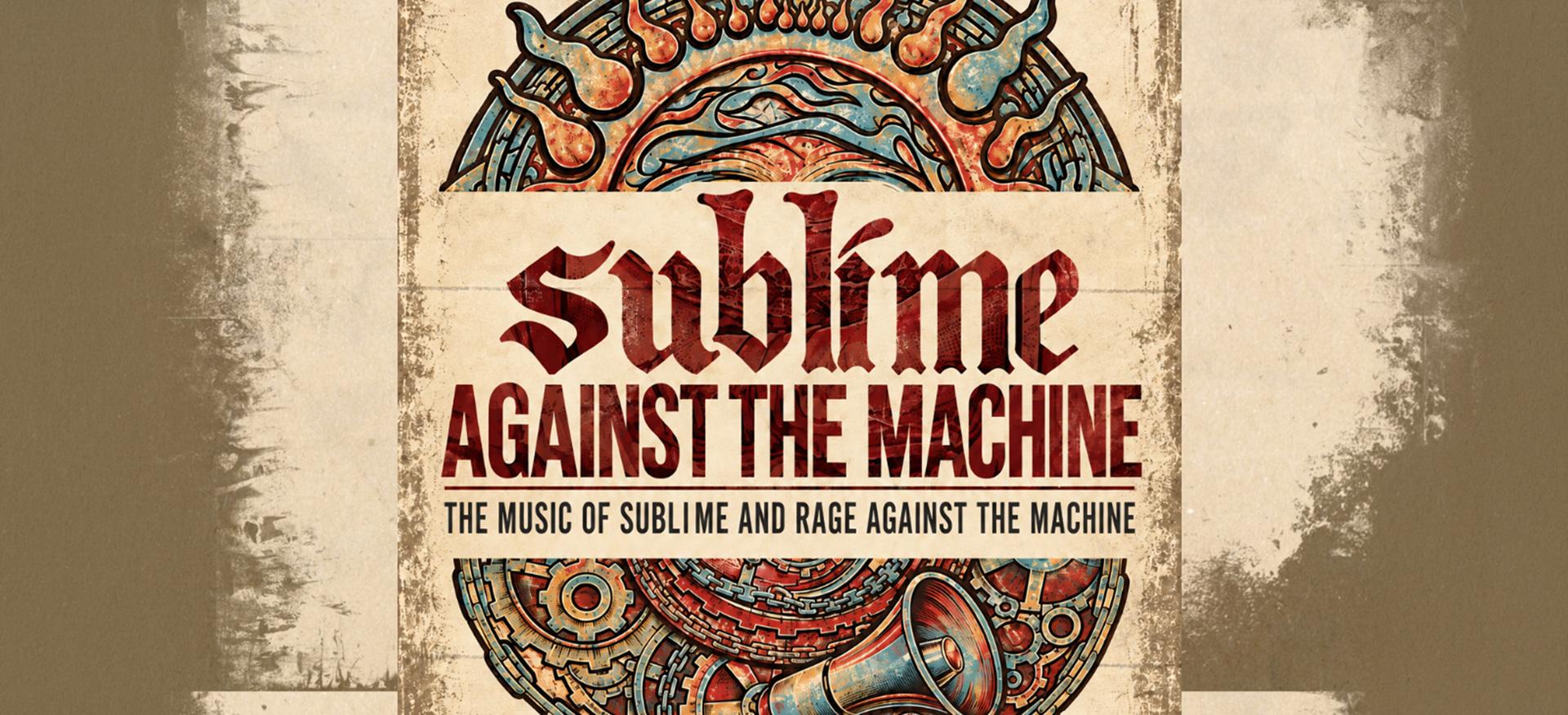 Sublime Against the Machine