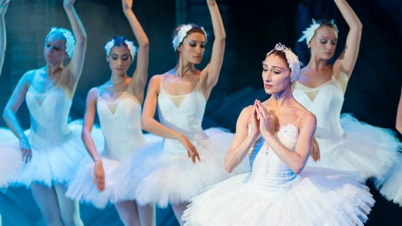 FAC Show Dancers